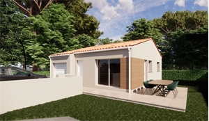 maison à la vente -   66450  POLLESTRES, surface 80 m2 vente maison - UBI472118426